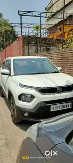 Tata Punch  2023 Petrol 11000 Km Driven