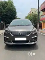 Maruti Suzuki Ertiga ZXI AT, 2019, Petrol