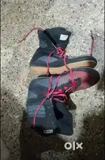 Nivia pro boots for boxing unused