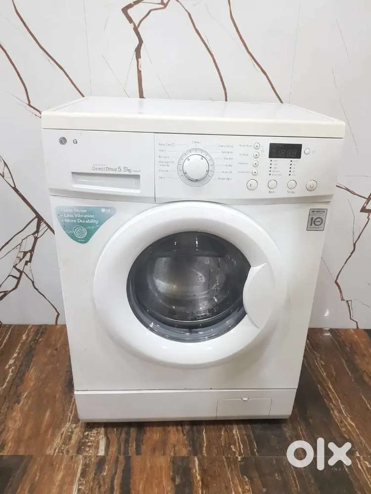 5.5kg LG inverter direct drive front load automatic washing machine*/*