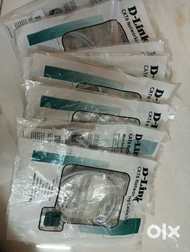 D -LINK NETWORKING CABLE UTP