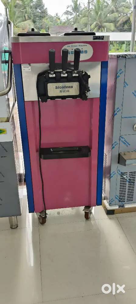 Softty  Ice cream machine
