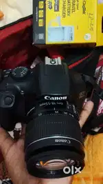 Canon EOS 1300d