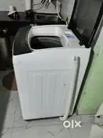 Bosch top load 7 kg washing machine