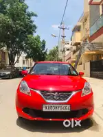 Maruti Suzuki Baleno 1.3 Sigma, 2016, Diesel