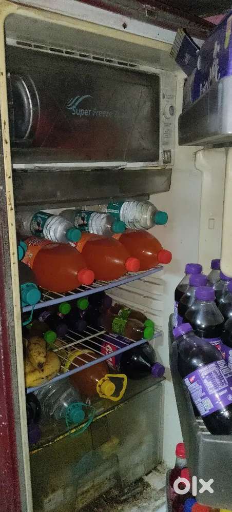 Fridge 190 litar