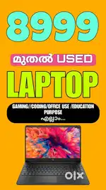 Best Gaming Coding Editing All Type Laptop Available