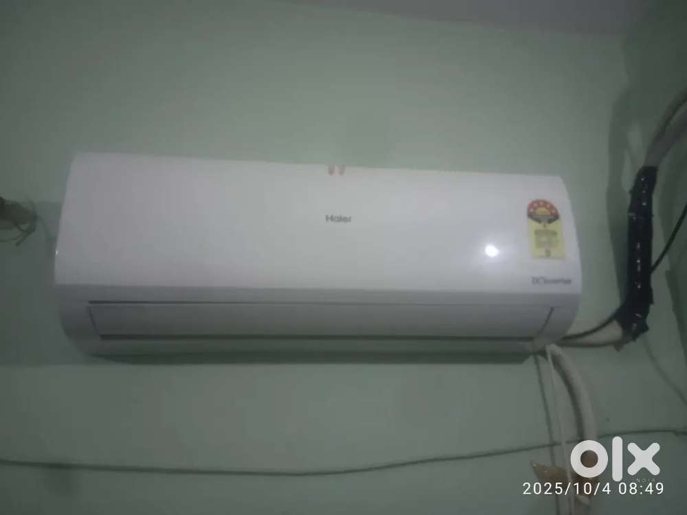 Haier 1.5 tan 5star
