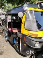 Auto rickshaw 2010 model