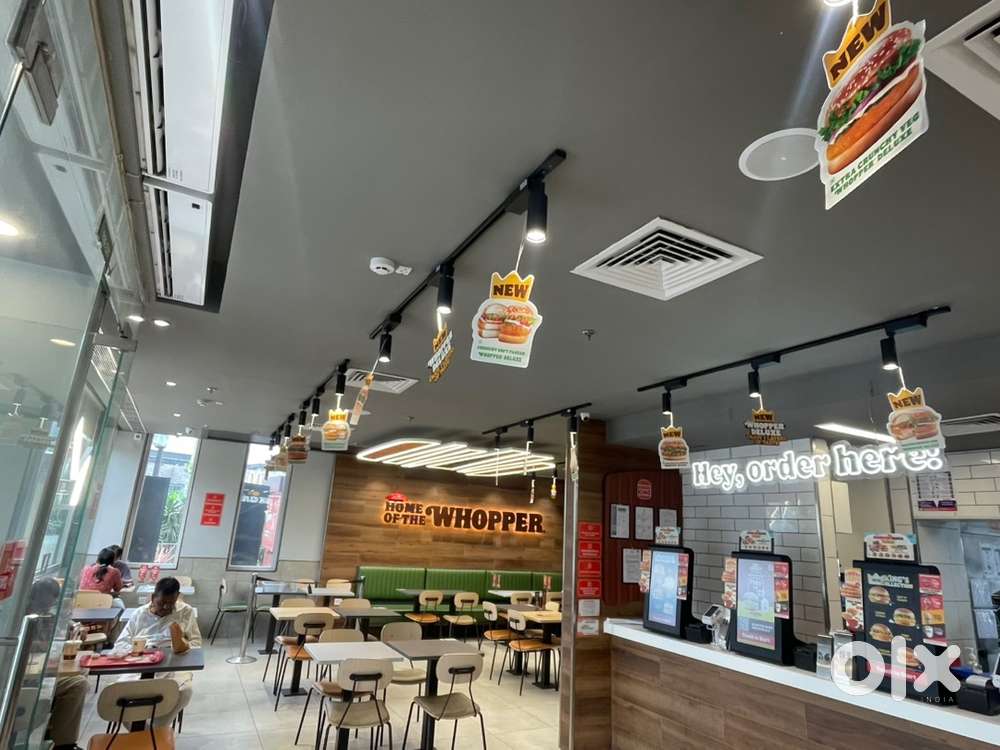 BURGER KING TEAM MEMBER