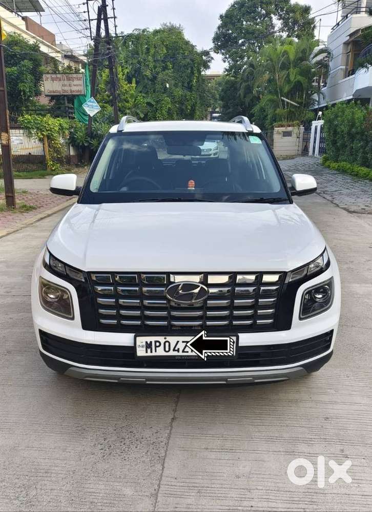 Hyundai Venue 1.5 CRDi SX (O), 2023, Diesel