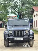 Mahindra Thar LX Hard Top Petrol MT 4WD, 2022, Petrol
