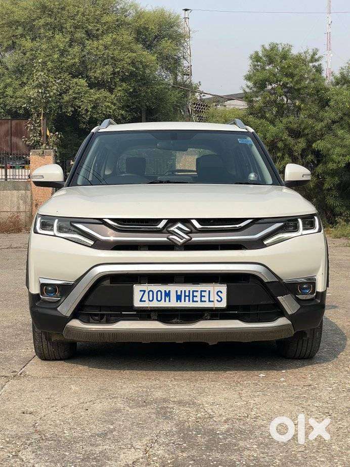 Maruti Suzuki Brezza 1.5 ZXI SMART HYBRID, 2023, Petrol
