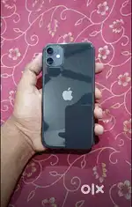 Apple  iphone 11 model  with bill box warranty
