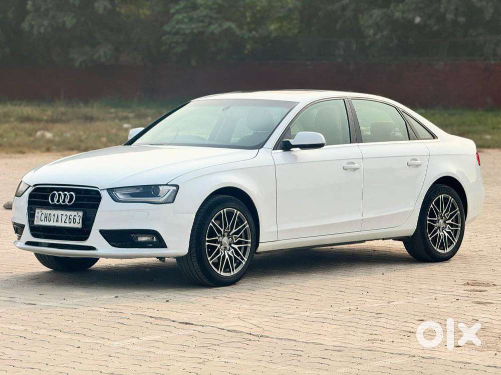 Audi A4 2.0 TDI, 2013, Diesel