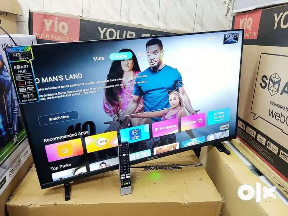 SALE SALE SALE Naweatre special price art Android all size new led tv