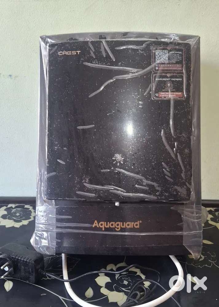 Aqua guard water purifier
