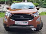 Ford Ecosport 1.5 TDCi Titanium BE, 2018, Diesel