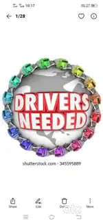 Driver wanted leasing cab Everest fleet