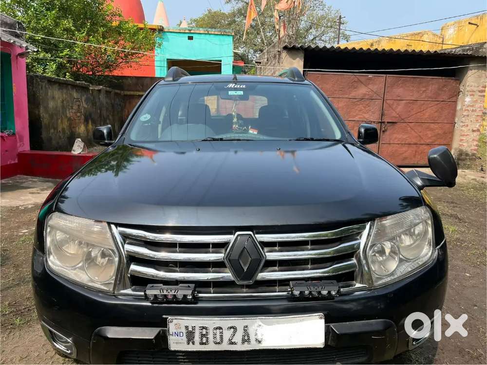 Renault Duster 2015 Diesel Well Maintained
