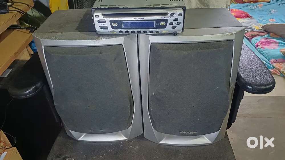 Home Theater speaker 5.1 & 2.1