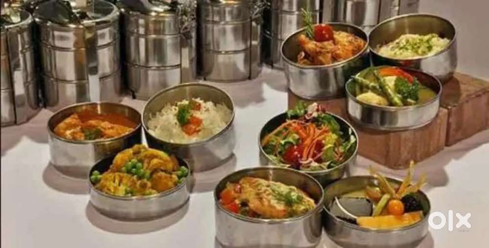 Annapurna tiffin service