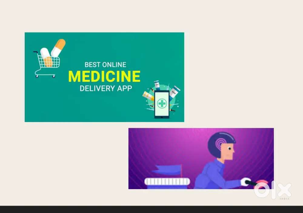 DELIVERY BOYS FREE JOINING