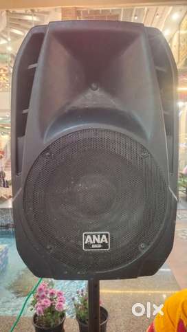 Ahuja speaker xpa3010 dp with stand
