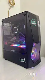 Premium Gaming + Editing PC (i7-12700 / RTX 3050 / 1TB SSD)