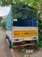 Tata Yodha back body with new tarpal