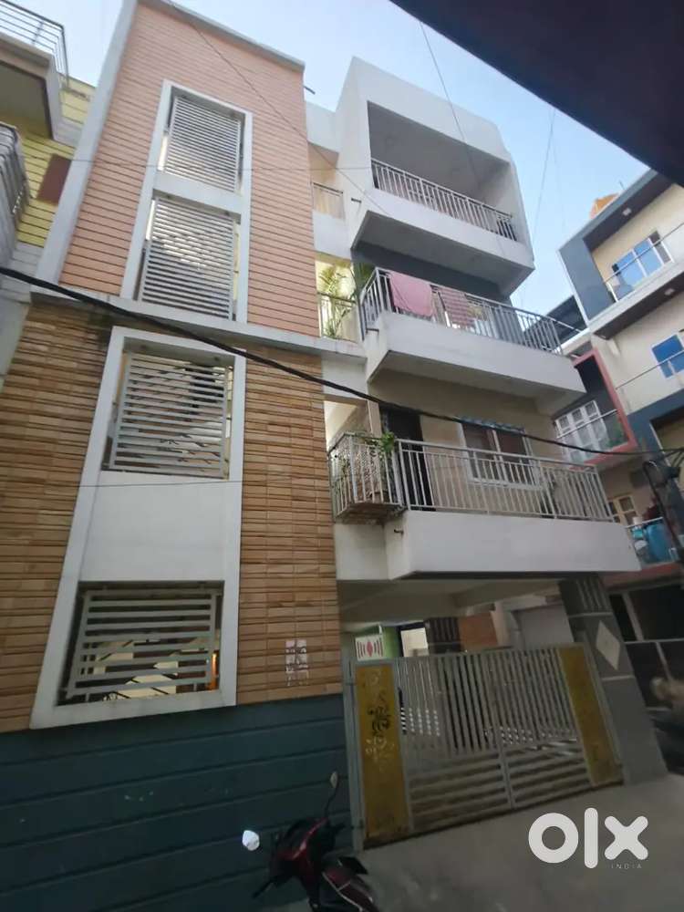 Individual builder floor building for sale in sultan palya ext.