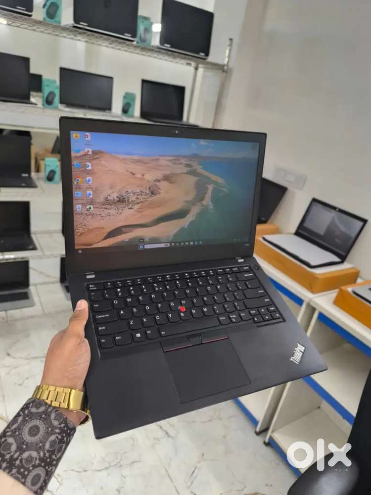 SUNDAY LOOT LO OFFER LENOVO THINKPAD T480 2GB NVIDEA I7 8Th GEN 8/256