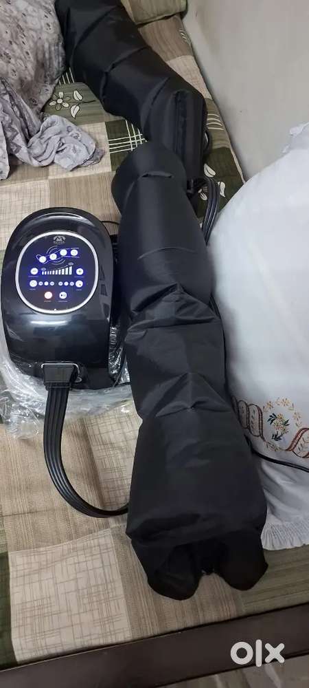 Leg massager