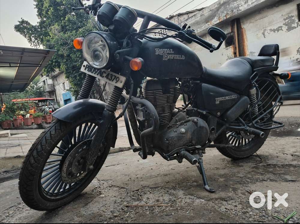 Thunderbird, like new