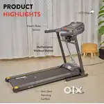 TREAD MILL MODEL: RPM 717