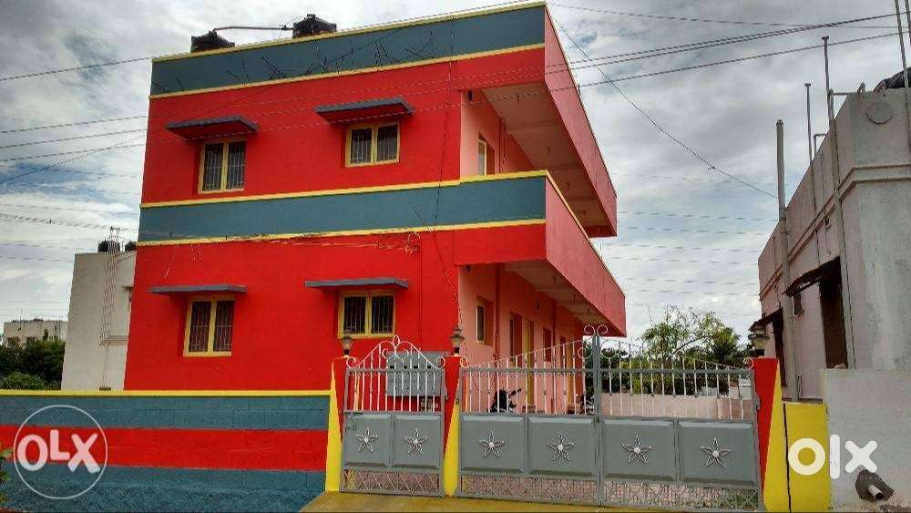 House for Rent at Irugur