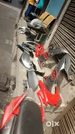 All total spare parts