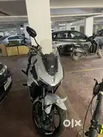 Very much advance and all automatic bike for sell