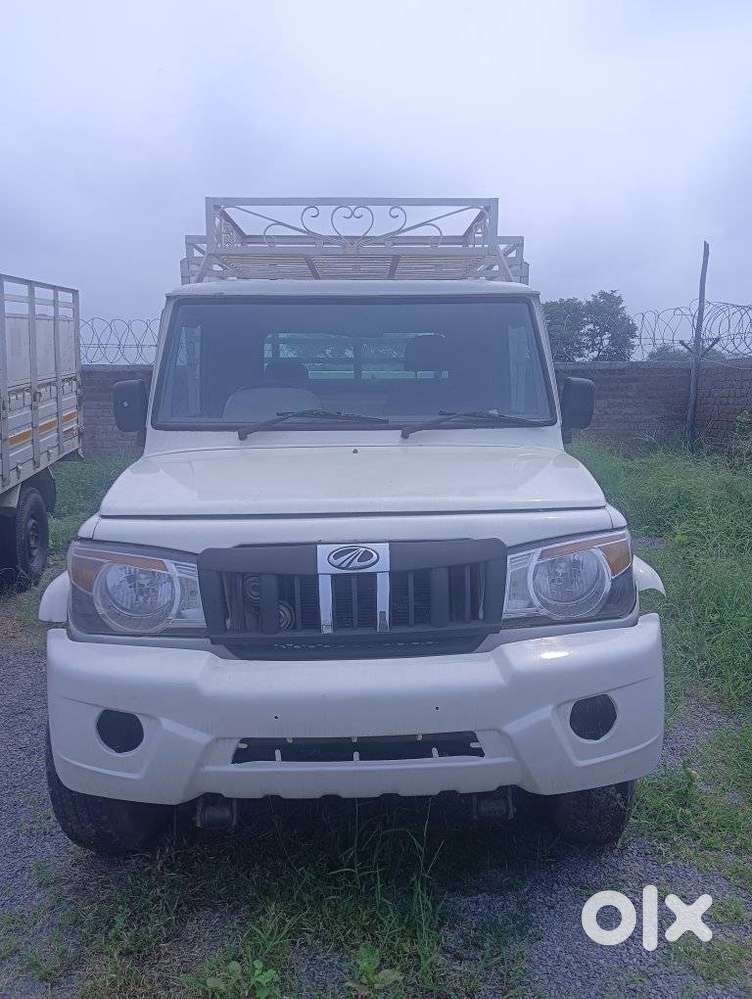 Mahindra Bolero Pik-Up, 2016, Diesel