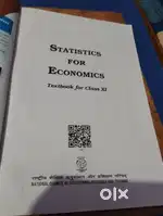 NCERT Microeconomics+ Statistics Class XI Unused New Condition Book