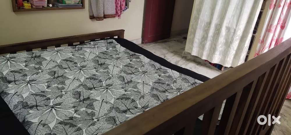 Furnished 2Bhk house for rent on first floor