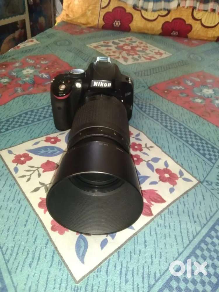 Nikon 5100d , no scratch all Okk