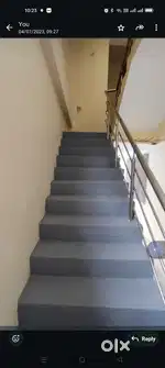 2 bhk flat for rent for family