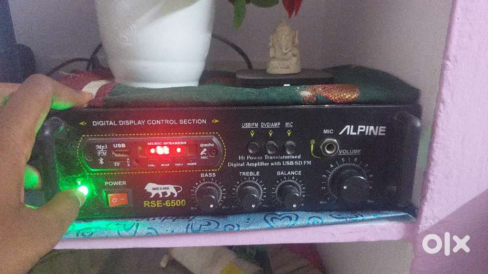 2 AMPLIFIER