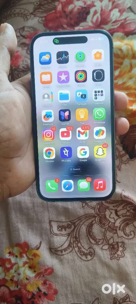 14 pro battery health 82% hai