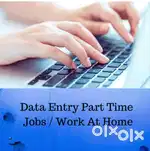 WORK FROM HOME-PART TIME JOBS- SIMPLE TYPING & EASY WRITING JOBS