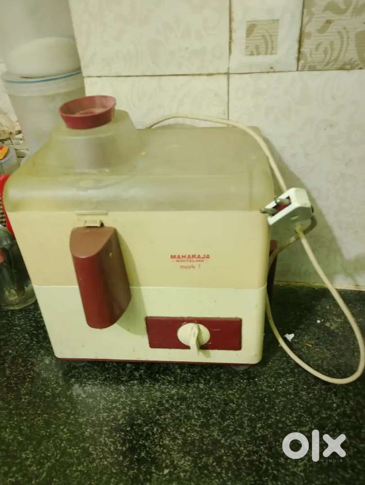 Maharaja juicer mixer