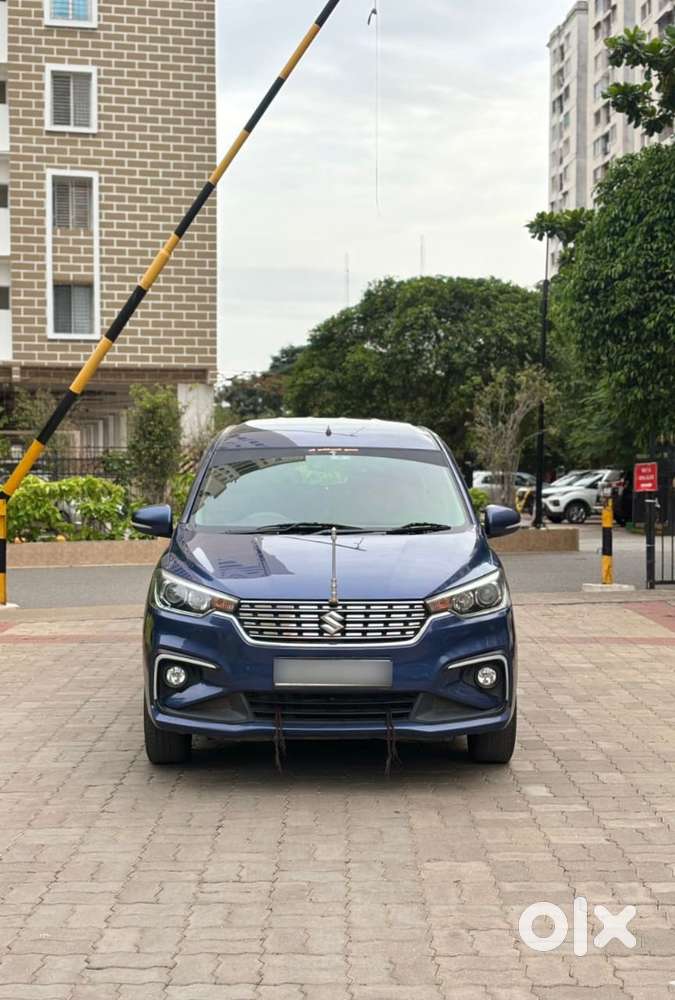Maruti Suzuki Ertiga, 2021, Petrol