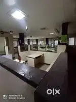 aerodrome 4000sqft. furnished office