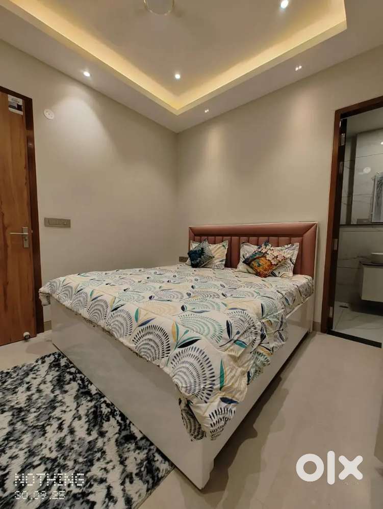 1 BHK Fully Furnished Flat for Rent
Ready to move